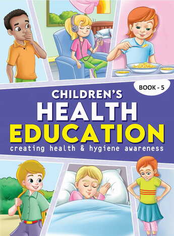 Children's Health Education - Book 5