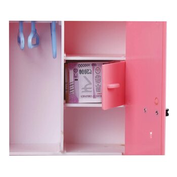 MGC Ratna's Premium storewell Toy for Kids. (Pink)