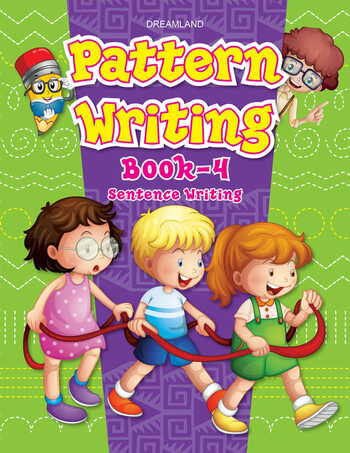 Pattern Writing Book part 4