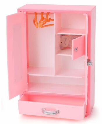 MGC Ratna's Premium storewell Toy for Kids. (Pink) Premium Quality Toy Refrigerator for Kids (Green)