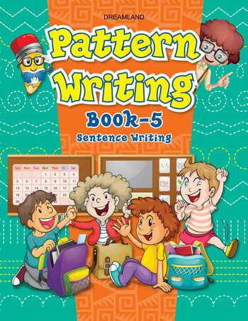 Pattern Writing Book part 5