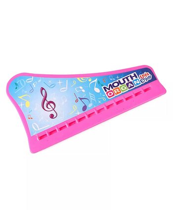 MGC Ratna's Musical Mouth Organ Senior Toy Musical Instrument for Kids(Multicolour)