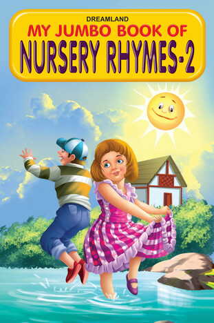 My Jumbo Book of Nursery Rhymes - 2