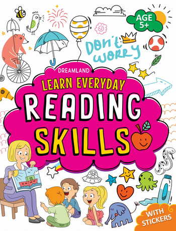 Learn Everyday Reading Skills - Age 5+