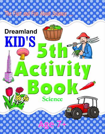 Kid's 5th Activity Book - Science