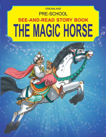 See and Read - The Magic Horse