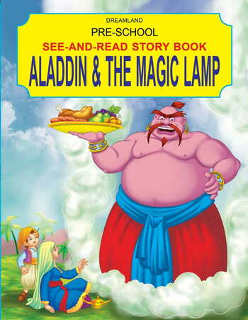 See and Read - Aladdin and the Magic Lamp