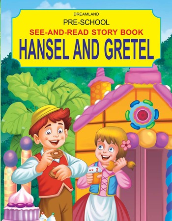 See and Read - Hansel and Gretel