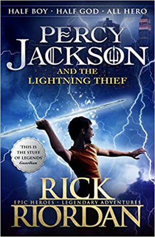 percy jackson (1) the lighthing